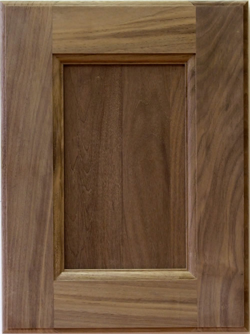 Russell Cabinet Door in Walnut